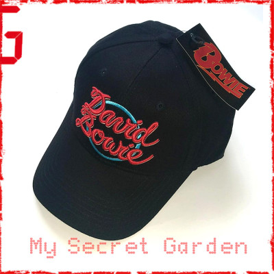 David Bowie - 1978 World Tour Official Unisex Baseball Cap ***READY TO SHIP from Hong Kong***